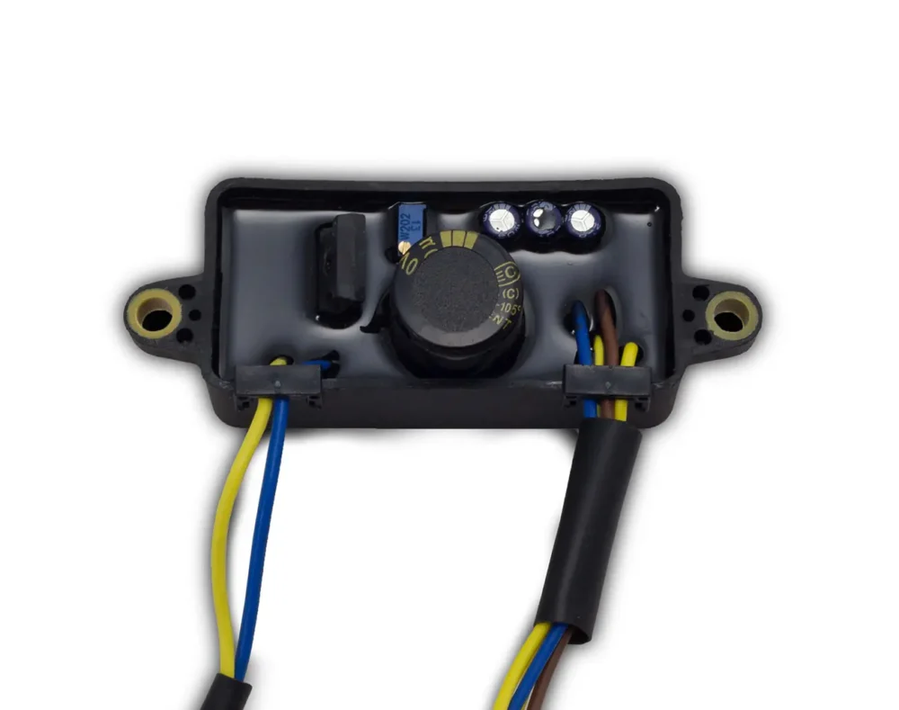 AVR Regulator napięcia Machtmann moduł agregat generator