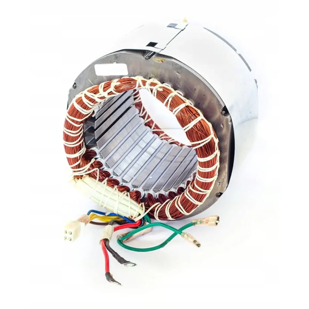 Stojan Machtmann do agregatu prądotwórczego jednofazowego 230 V uzwojenie 100% miedź