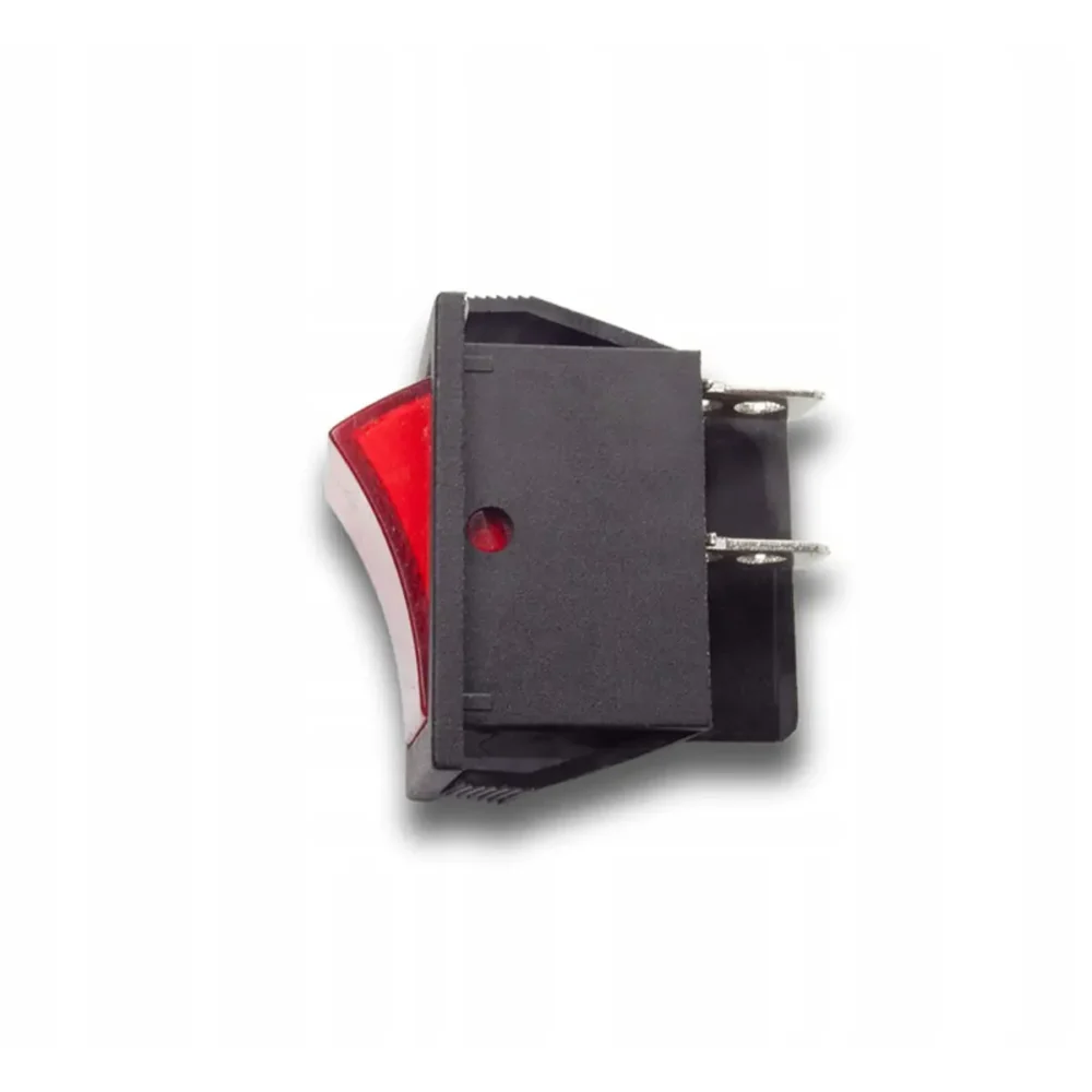 Włącznik SWITCH KCD4 Podświetlany Kołyskowy Machtmann