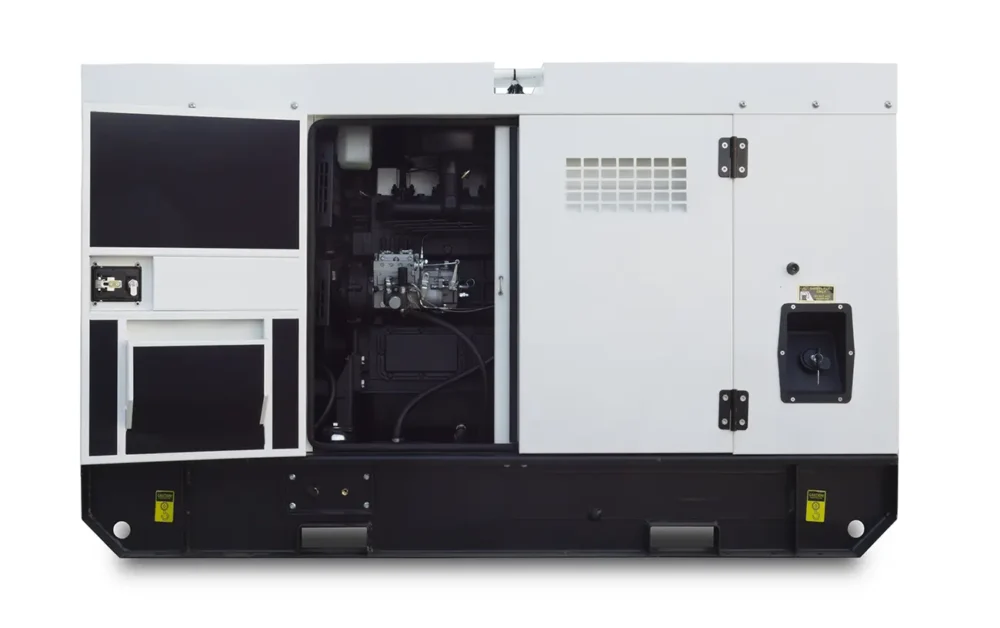 Agregat Prądotwórczy Machtmann 20 kW ATS Trójfazowy