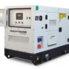 Agregat Prądotwórczy Machtmann 20 kW ATS Trójfazowy