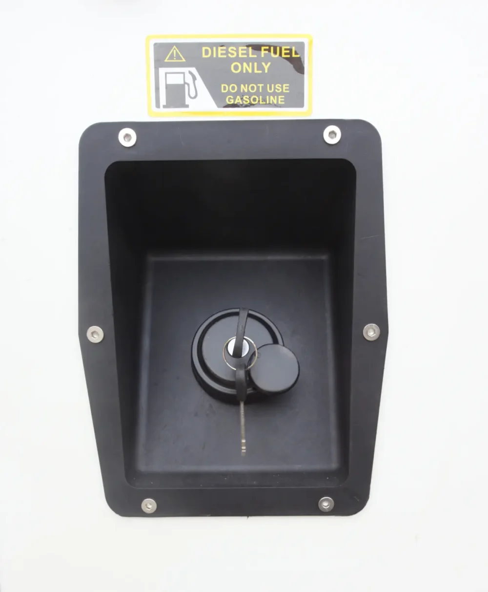 Agregat Prądotwórczy Machtmann 20 kW ATS Trójfazowy