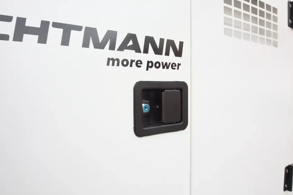 Agregat Prądotwórczy Machtmann 20 kW ATS Trójfazowy