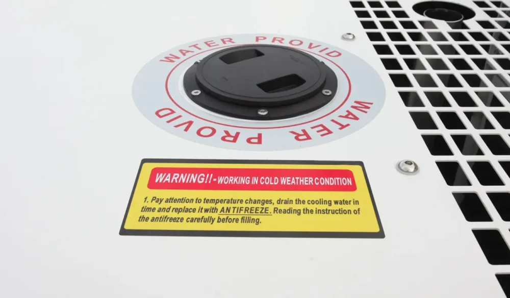 Agregat Prądotwórczy Machtmann 20 kW ATS Trójfazowy