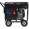 Agregat Prądotwórczy Diesel Machtmann 12000W-DP 400V 11.8 kVA Trójfazowy