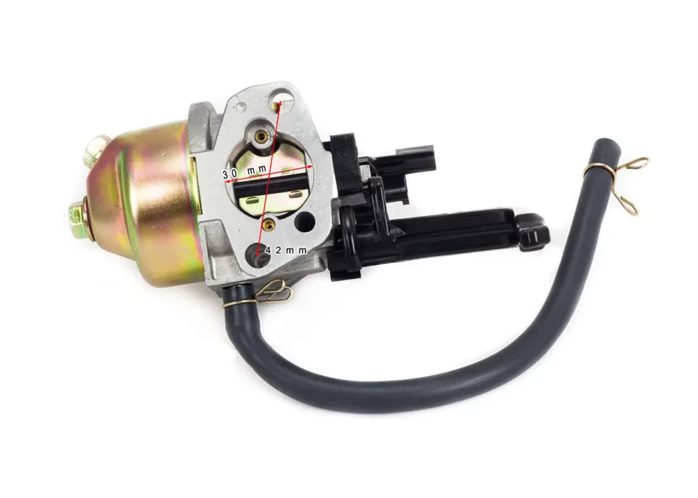 Gaźnik do silnika GX160 GX200 Machtmann Agregat Generator