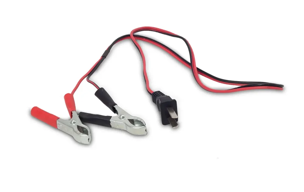 Kable do ładowania akumulatorów 12V Machtmann